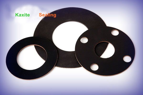  What are the properties of fluoroelastomer gaskets?