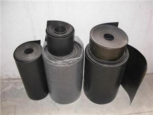 Anti-corrosion heat shrinkable belt characteristics