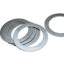 About metal winding mats, graphite gaskets