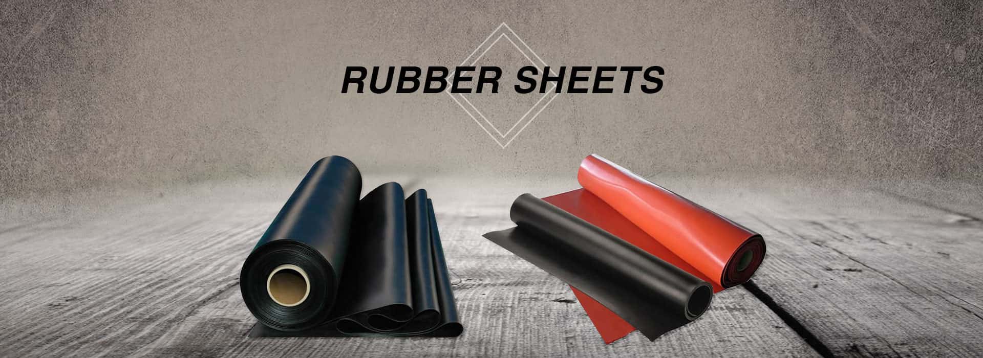 Rubber Sheets