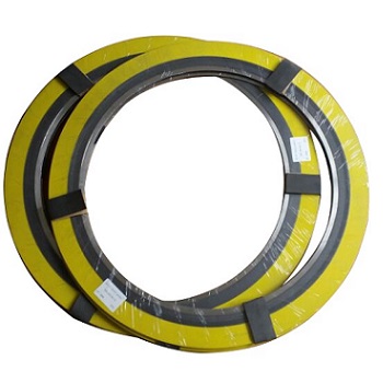 Metal Winding Gasket Structure