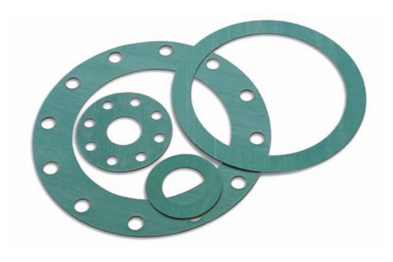 Mineral Fiber Rubber Gasket