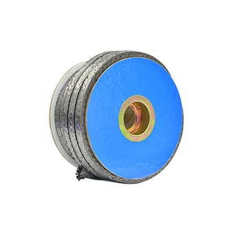 Graphite Packing Reinforced with Metal Wire