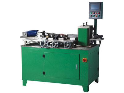 Vertical Automatic Ring Bending machine for SWG inner and outer ring