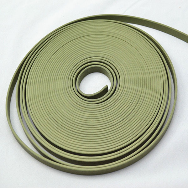 Green Color Ptfe Guide Strip