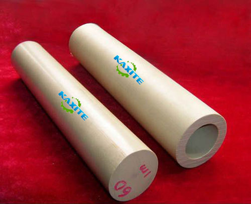 PEEK ROD&PEEK TUBE, made by kaxite, a professional manufacturer for PEEK produtcts